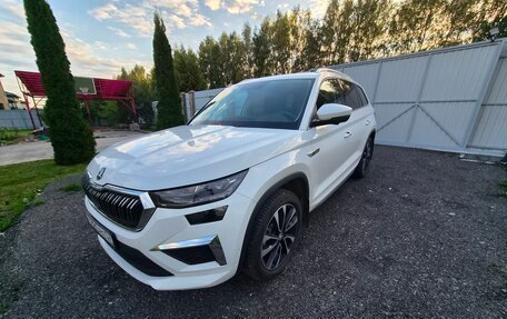 Skoda Kodiaq I, 2024 год, 4 300 000 рублей, 5 фотография