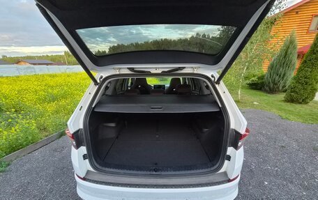 Skoda Kodiaq I, 2024 год, 4 300 000 рублей, 6 фотография