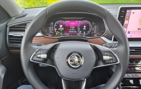 Skoda Kodiaq I, 2024 год, 4 300 000 рублей, 15 фотография