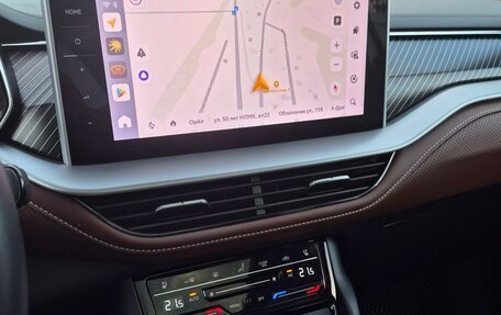 Skoda Kodiaq I, 2024 год, 4 300 000 рублей, 17 фотография
