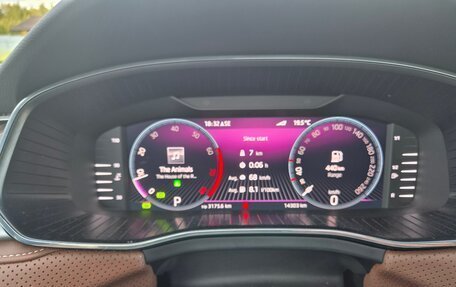 Skoda Kodiaq I, 2024 год, 4 300 000 рублей, 18 фотография