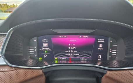 Skoda Kodiaq I, 2024 год, 4 300 000 рублей, 20 фотография