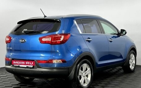 KIA Sportage III, 2013 год, 1 470 000 рублей, 6 фотография