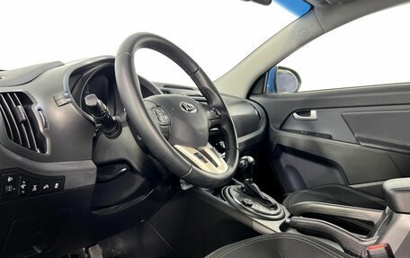 KIA Sportage III, 2013 год, 1 470 000 рублей, 10 фотография