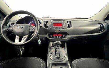 KIA Sportage III, 2013 год, 1 470 000 рублей, 11 фотография