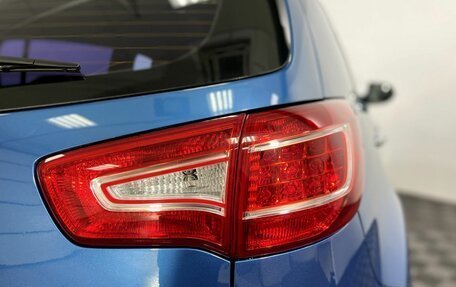 KIA Sportage III, 2013 год, 1 470 000 рублей, 17 фотография