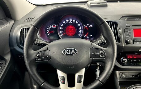 KIA Sportage III, 2013 год, 1 470 000 рублей, 13 фотография