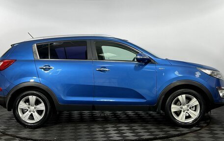 KIA Sportage III, 2013 год, 1 470 000 рублей, 5 фотография