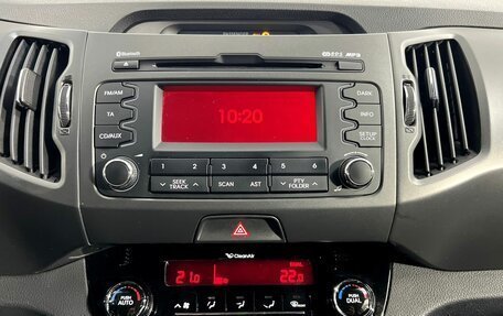 KIA Sportage III, 2013 год, 1 470 000 рублей, 12 фотография