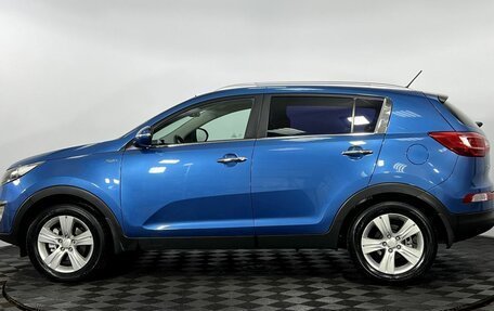 KIA Sportage III, 2013 год, 1 470 000 рублей, 9 фотография