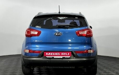 KIA Sportage III, 2013 год, 1 470 000 рублей, 7 фотография