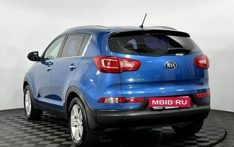 KIA Sportage III, 2013 год, 1 470 000 рублей, 8 фотография