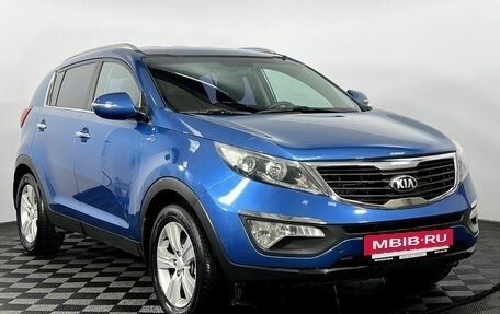 KIA Sportage III, 2013 год, 1 470 000 рублей, 4 фотография