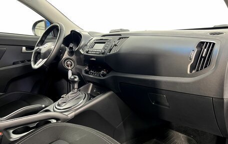 KIA Sportage III, 2013 год, 1 470 000 рублей, 22 фотография