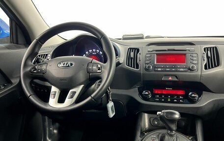 KIA Sportage III, 2013 год, 1 470 000 рублей, 23 фотография