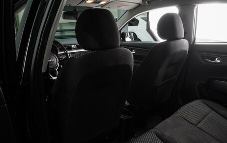 KIA Rio IV, 2017 год, 1 299 000 рублей, 11 фотография