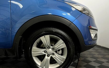 KIA Sportage III, 2013 год, 1 470 000 рублей, 20 фотография
