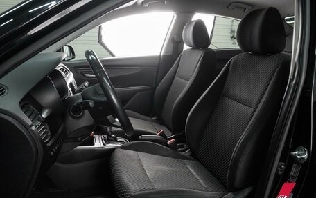 KIA Rio IV, 2017 год, 1 299 000 рублей, 10 фотография