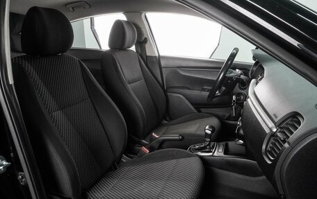 KIA Rio IV, 2017 год, 1 299 000 рублей, 8 фотография