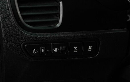 KIA Rio IV, 2017 год, 1 299 000 рублей, 14 фотография