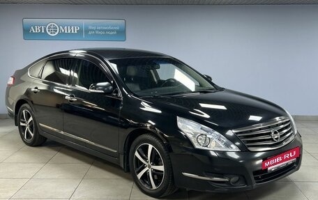 Nissan Teana, 2012 год, 1 025 000 рублей, 3 фотография