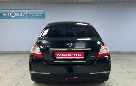 Nissan Teana, 2012 год, 1 025 000 рублей, 6 фотография