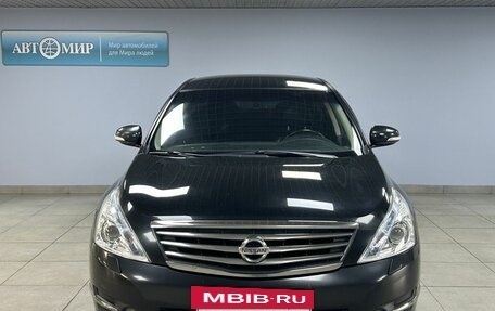 Nissan Teana, 2012 год, 1 025 000 рублей, 2 фотография