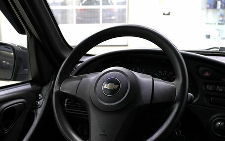 Chevrolet Niva I рестайлинг, 2012 год, 485 000 рублей, 12 фотография