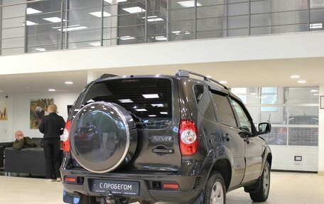 Chevrolet Niva I рестайлинг, 2012 год, 485 000 рублей, 7 фотография