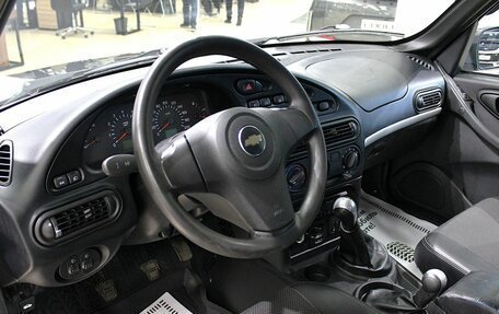 Chevrolet Niva I рестайлинг, 2012 год, 485 000 рублей, 10 фотография