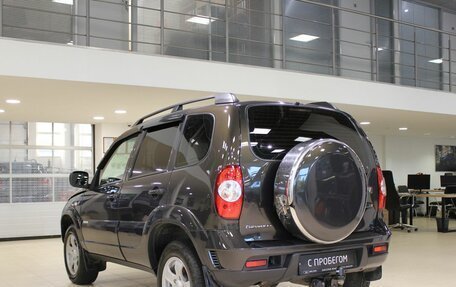 Chevrolet Niva I рестайлинг, 2012 год, 485 000 рублей, 5 фотография