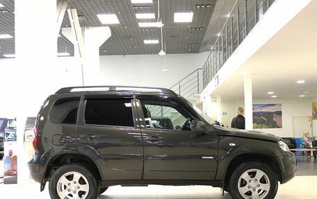 Chevrolet Niva I рестайлинг, 2012 год, 485 000 рублей, 4 фотография