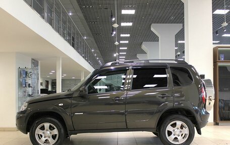 Chevrolet Niva I рестайлинг, 2012 год, 485 000 рублей, 8 фотография