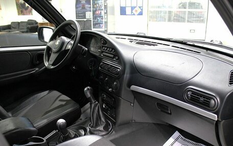 Chevrolet Niva I рестайлинг, 2012 год, 485 000 рублей, 16 фотография