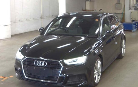 Audi A3, 2017 год, 1 535 000 рублей, 3 фотография