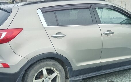 KIA Sportage III, 2012 год, 1 150 000 рублей, 5 фотография