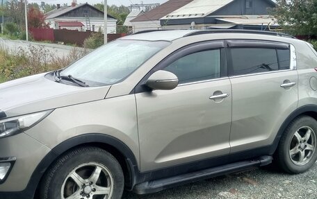 KIA Sportage III, 2012 год, 1 150 000 рублей, 2 фотография