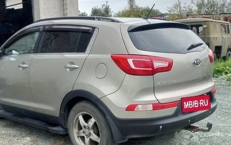 KIA Sportage III, 2012 год, 1 150 000 рублей, 4 фотография