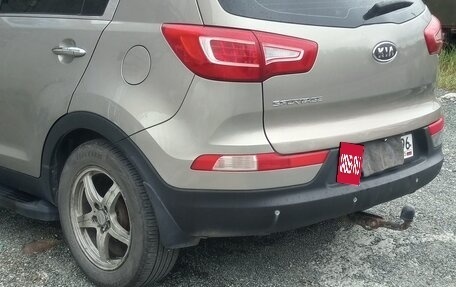 KIA Sportage III, 2012 год, 1 150 000 рублей, 3 фотография