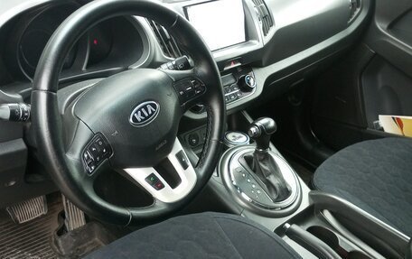 KIA Sportage III, 2012 год, 1 150 000 рублей, 7 фотография