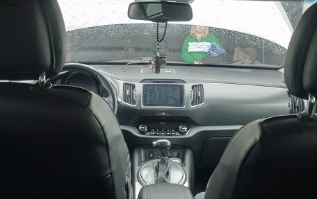 KIA Sportage III, 2012 год, 1 150 000 рублей, 8 фотография
