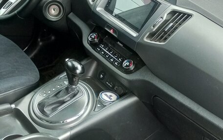 KIA Sportage III, 2012 год, 1 150 000 рублей, 9 фотография