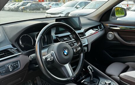 BMW X1, 2021 год, 2 500 000 рублей, 5 фотография