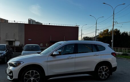 BMW X1, 2021 год, 2 500 000 рублей, 12 фотография