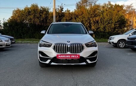 BMW X1, 2021 год, 2 500 000 рублей, 2 фотография