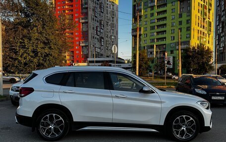 BMW X1, 2021 год, 2 500 000 рублей, 13 фотография