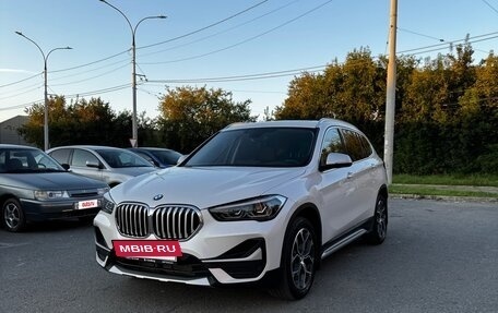 BMW X1, 2021 год, 2 500 000 рублей, 3 фотография