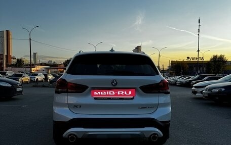 BMW X1, 2021 год, 2 500 000 рублей, 10 фотография