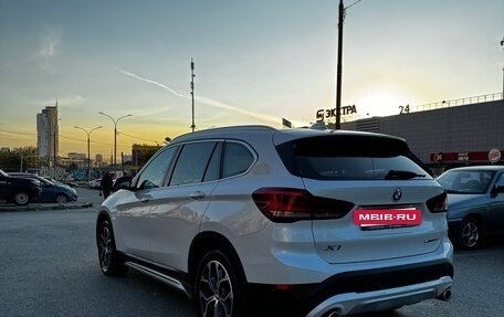 BMW X1, 2021 год, 2 500 000 рублей, 9 фотография