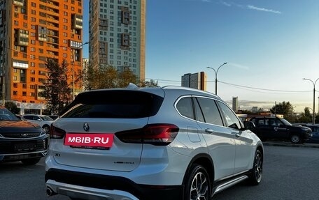 BMW X1, 2021 год, 2 500 000 рублей, 11 фотография